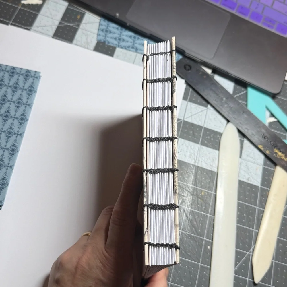 Weekly Planner Journal 7”x5” Custom cover!